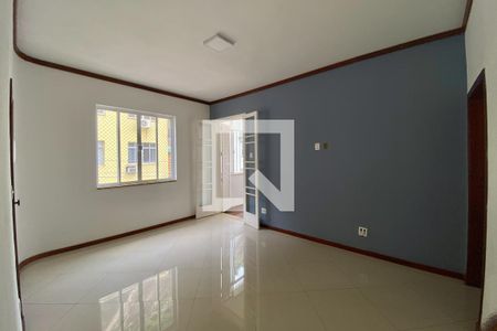 Sala de apartamento para alugar com 2 quartos, 64m² em Urca, Rio de Janeiro