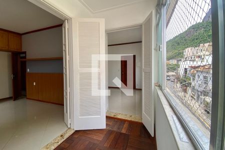 Varanda de apartamento para alugar com 2 quartos, 64m² em Urca, Rio de Janeiro