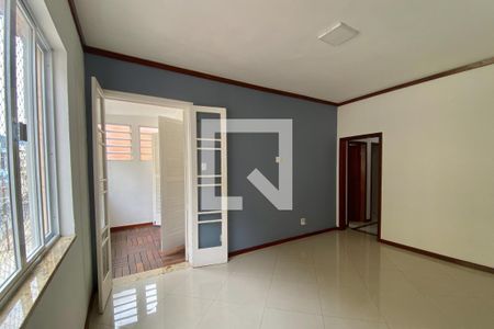 Sala de apartamento para alugar com 2 quartos, 64m² em Urca, Rio de Janeiro