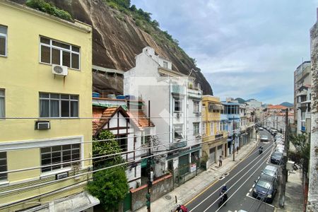 Vista de apartamento para alugar com 2 quartos, 64m² em Urca, Rio de Janeiro