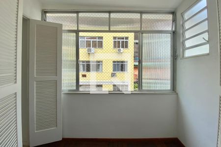 Varanda de apartamento para alugar com 2 quartos, 64m² em Urca, Rio de Janeiro