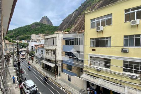 Vista de apartamento para alugar com 2 quartos, 64m² em Urca, Rio de Janeiro