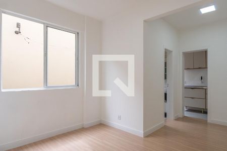 Apartamento para alugar com 29m², 1 quarto e sem vagaSala