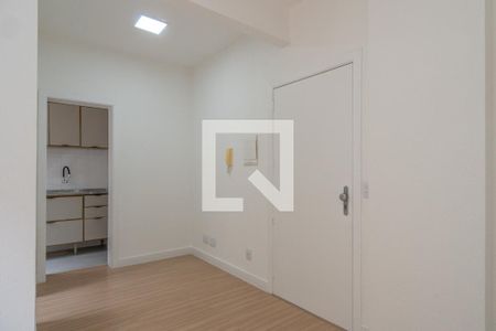 Apartamento para alugar com 29m², 1 quarto e sem vagaSala