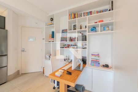 Sala de apartamento à venda com 1 quarto, 54m² em Consolação, São Paulo