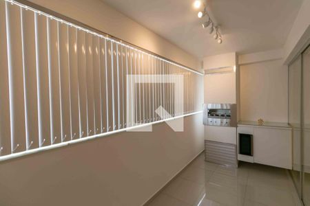 Varanda gourmet de apartamento para alugar com 3 quartos, 106m² em Castelo, Belo Horizonte