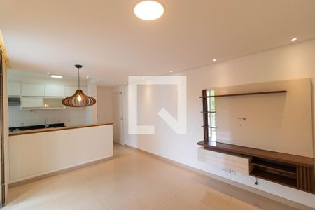 Salas de apartamento para alugar com 2 quartos, 63m² em Loteamento Chácara Prado, Campinas