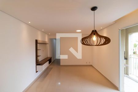 Salas de apartamento para alugar com 2 quartos, 63m² em Loteamento Chácara Prado, Campinas