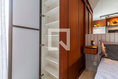 Studio de kitnet/studio para alugar com 1 quarto, 25m² em Pinheiros, São Paulo