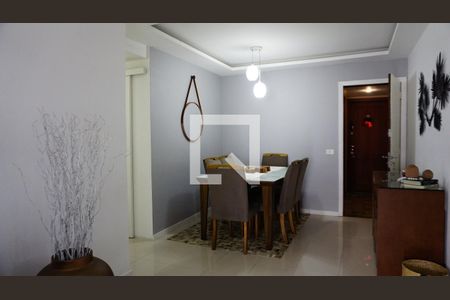 Sala de apartamento para alugar com 3 quartos, 91m² em Barra da Tijuca, Rio de Janeiro