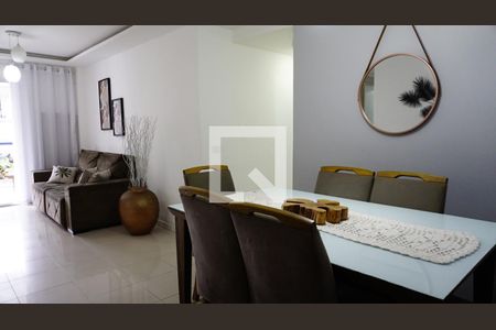 Sala de apartamento para alugar com 3 quartos, 91m² em Barra da Tijuca, Rio de Janeiro