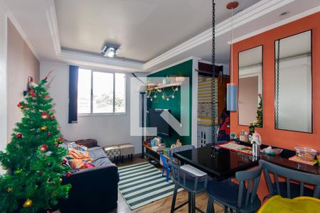 Sala de apartamento à venda com 2 quartos, 44m² em Vila Alpina, São Paulo