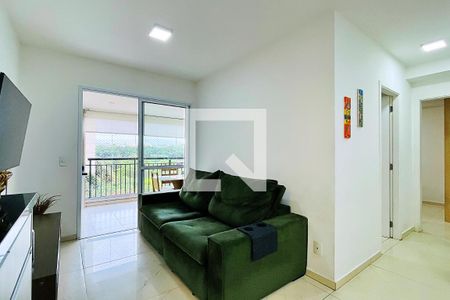 Sala de apartamento à venda com 2 quartos, 68m² em Jardim Flor da Montanha, Guarulhos