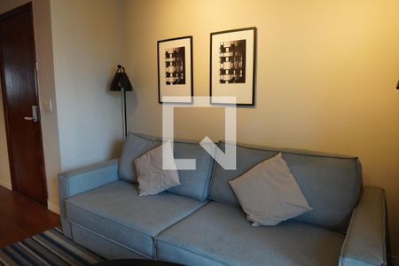 Sala de apartamento para alugar com 2 quartos, 85m² em Jardim Paulista, São Paulo