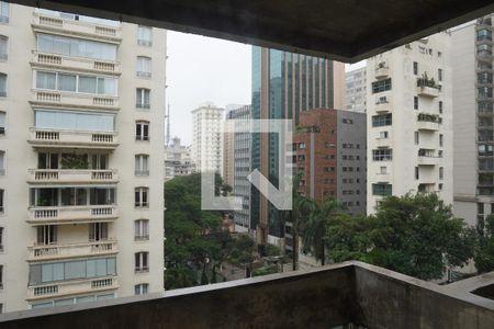 Varanda de apartamento para alugar com 2 quartos, 85m² em Jardim Paulista, São Paulo