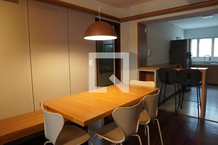 Sala de Jantar de apartamento para alugar com 2 quartos, 85m² em Jardim Paulista, São Paulo