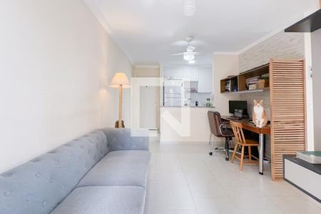 Sala de apartamento à venda com 2 quartos, 47m² em Vila Goncalves, São Bernardo do Campo