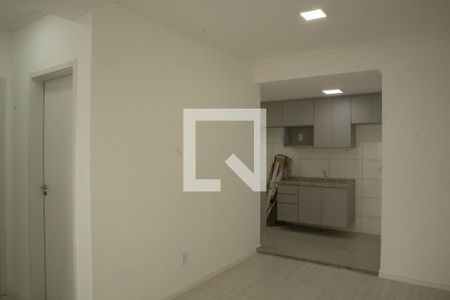 Sala de apartamento para alugar com 2 quartos, 53m² em Jardim Sao Sebastiao, Hortolândia