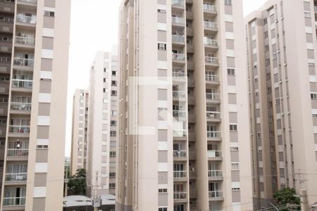 Varanda Sala de apartamento para alugar com 2 quartos, 53m² em Jardim Sao Sebastiao, Hortolândia