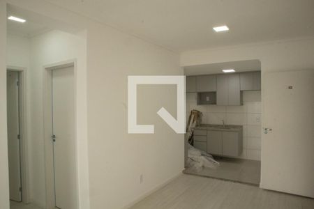 Sala de apartamento para alugar com 2 quartos, 53m² em Jardim Sao Sebastiao, Hortolândia