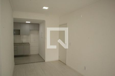 Sala de apartamento para alugar com 2 quartos, 53m² em Jardim Sao Sebastiao, Hortolândia