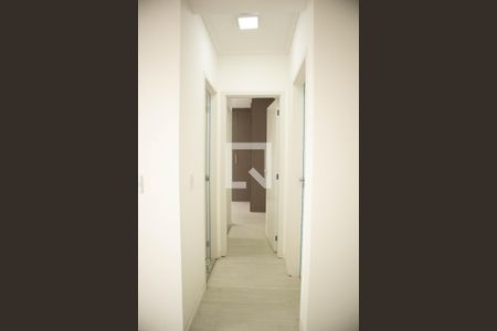 Corredor de apartamento para alugar com 2 quartos, 53m² em Jardim Sao Sebastiao, Hortolândia