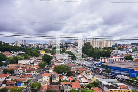 Vista do Quarto 1 de apartamento para alugar com 2 quartos, 41m² em Jardim Taboao, São Paulo