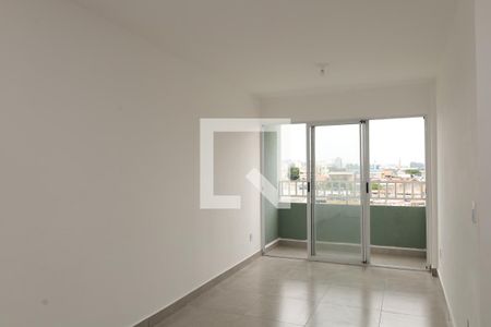 Sala de apartamento para alugar com 2 quartos, 55m² em Parque Paulistano, São Paulo