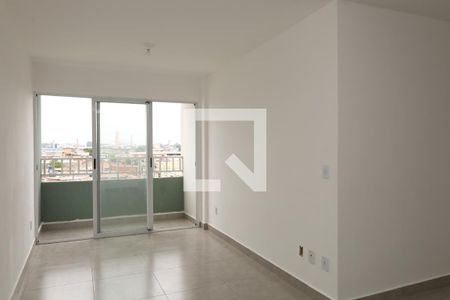 Sala de apartamento para alugar com 2 quartos, 55m² em Parque Paulistano, São Paulo