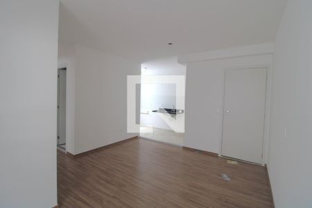 Sala de apartamento à venda com 3 quartos, 54m² em Jurubatuba, São Paulo