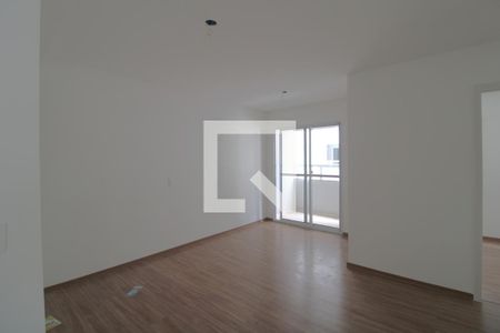 Sala de apartamento à venda com 3 quartos, 54m² em Jurubatuba, São Paulo