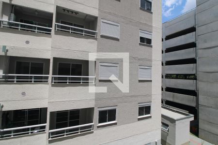 Vista da sacada de apartamento à venda com 3 quartos, 54m² em Jurubatuba, São Paulo