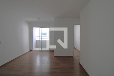 Sala de apartamento à venda com 3 quartos, 54m² em Jurubatuba, São Paulo