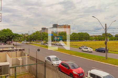 Vista da Sala de apartamento para alugar com 2 quartos, 42m² em São José, Canoas