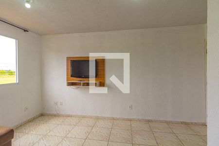 Sala de apartamento para alugar com 2 quartos, 42m² em São José, Canoas