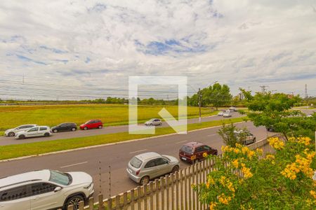 Vista da Sala de apartamento para alugar com 2 quartos, 42m² em São José, Canoas