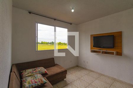 Sala de apartamento para alugar com 2 quartos, 42m² em São José, Canoas