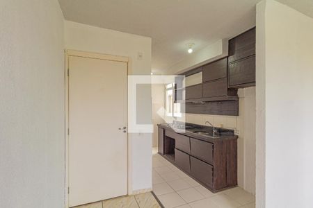 Sala/Cozinha de apartamento para alugar com 2 quartos, 42m² em São José, Canoas