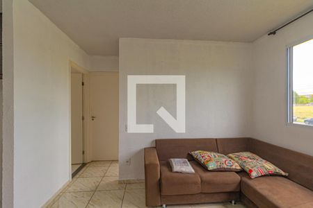 Sala de apartamento para alugar com 2 quartos, 42m² em São José, Canoas