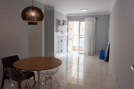 SALA de apartamento para alugar com 2 quartos, 55m² em Vila Joao Jorge, Campinas