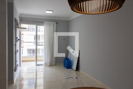 SALA de apartamento para alugar com 2 quartos, 55m² em Vila Joao Jorge, Campinas