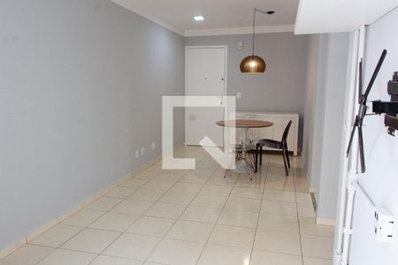 SALA de apartamento para alugar com 2 quartos, 55m² em Vila Joao Jorge, Campinas