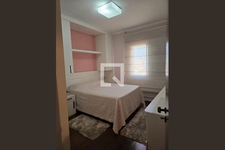 Quarto de apartamento à venda com 4 quartos, 185m² em Vila Bastos, Santo André