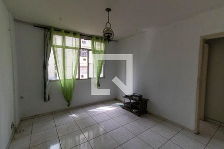 Sala de apartamento para alugar com 2 quartos, 70m² em Icaraí, Niterói