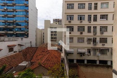 Vista do Quarto 1 de apartamento para alugar com 2 quartos, 70m² em Icaraí, Niterói