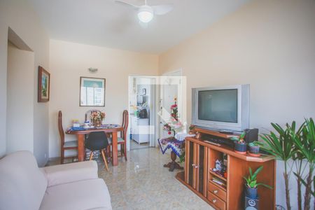 Sala de Estar de apartamento à venda com 2 quartos, 54m² em Vila da Saúde, São Paulo