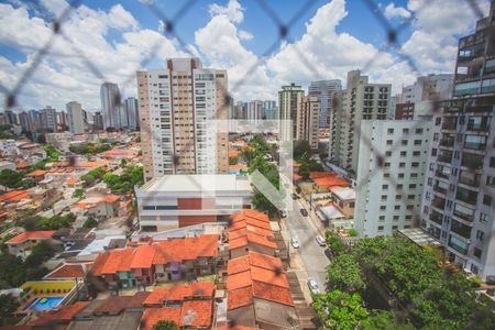 Vista de apartamento à venda com 2 quartos, 54m² em Vila da Saúde, São Paulo