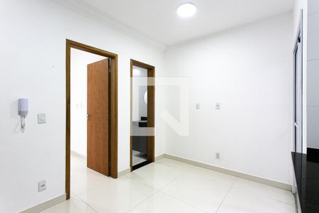 Sala de apartamento para alugar com 1 quarto, 28m² em Vila Matilde, São Paulo