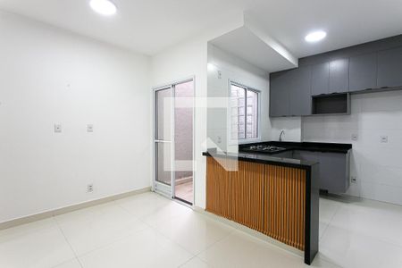 Sala de apartamento para alugar com 1 quarto, 28m² em Vila Matilde, São Paulo