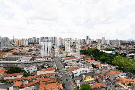 Vista da Varanda de apartamento para alugar com 2 quartos, 52m² em Tatuapé, São Paulo